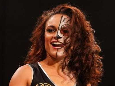 Why Thunder Rosa Needs to be the Face of the AEW Women’s Division