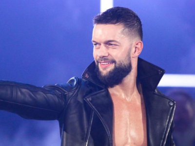Plans changed for Finn Balor in 2021 when Brock Lesnar returned to WWE television