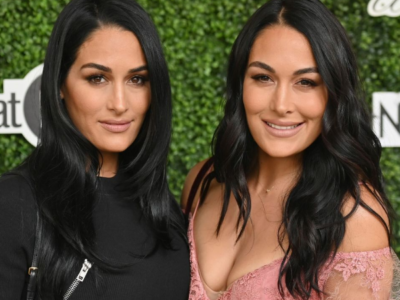 Nikki Garcia comments on if her and sister Brie are heading to AEW