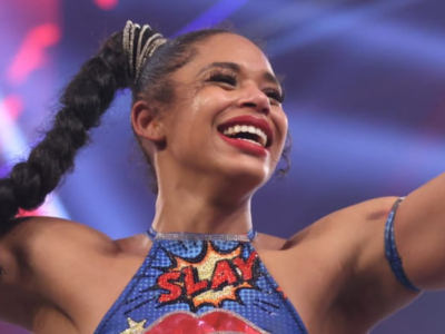 Bianca Belair opens up about her past mental health struggles and going into a psychiatric hospital