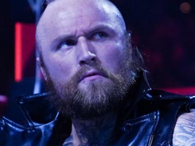 Update on Aleister Black following his release from WWE