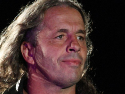 Could Bret Hart be making a return to AEW?