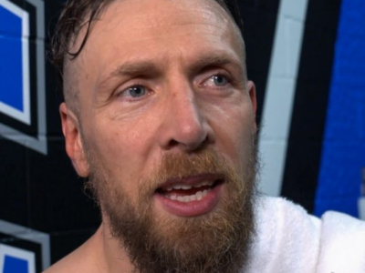 Bryan Danielson comments on who he wants to face at the Forbidden Door PPV