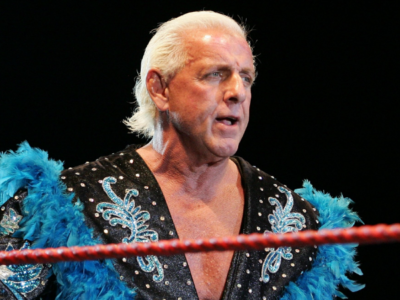 Ric Flair says he is “so tired of hearing all this negativity” and is willing to walk away from AEW