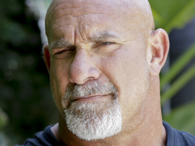 Bill Goldberg comments on fans comparing Wardlow to him