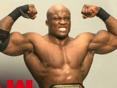 Bobby Lashley returns to WWE RAW and is set for Wrestlemania 38 match