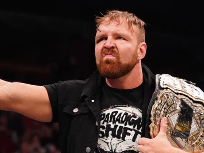 Backstage news regarding Jon Moxley’s contract extension with AEW