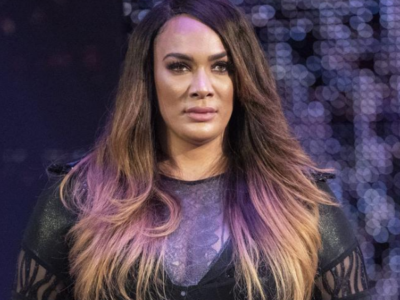 What former WWE star Nia Jax has planned for her future