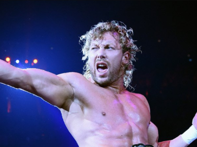 AEW’s Kenny Omega wins the IWGP United States title at NJPW Wrestle Kingdom 17