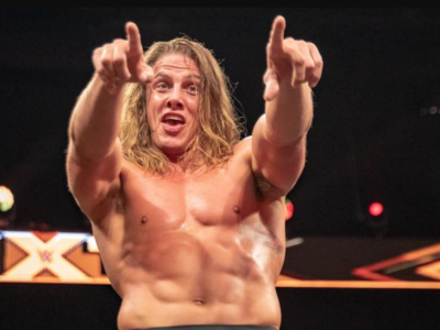 What is being said about Matt Riddle’s WWE status heading into Wrestlemania 39