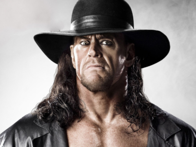 Video and photo of The Undertaker with Paul Bearer before WWE