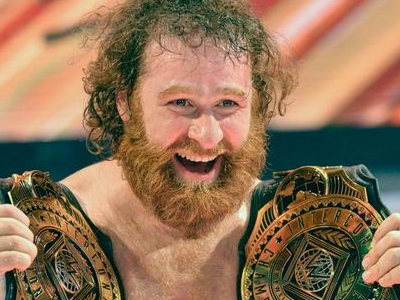 Sami Zayn comments on his Bloodline storyline changing when Triple H took over WWE creative