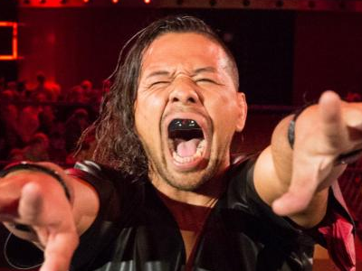 More details on WWE’s Shinsuke Nakamura having a match against The Great Muta
