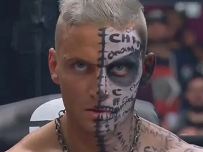 Darby Allin says he paid $12,000 to get out of a contract so he could sign with AEW