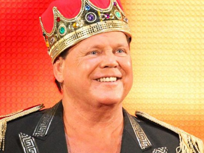 Official update on Jerry Lawler’s condition following stroke along with photos