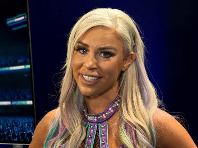 Dana Brooke addresses criticism of her NXT performance and responds to comment from former WWE writer
