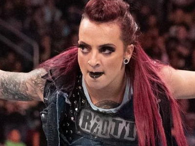 Ruby Soho comments on her debut with AEW at the 2021 All Out PPV