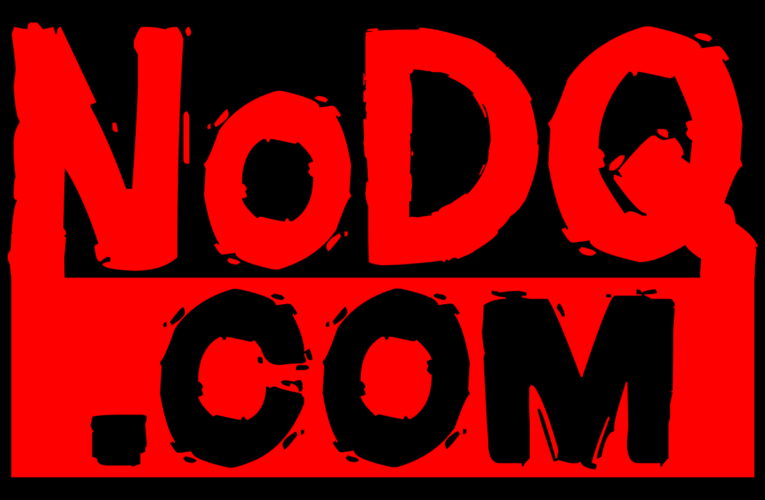 Submit nominations for the 2021 NoDQ.com Hall of Fame