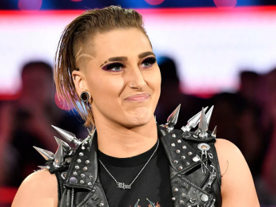 Rhea Ripley addresses people comparing her to Chyna