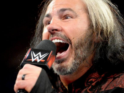 Matt Hardy explains why Vince McMahon changed the finish of the first TLC match