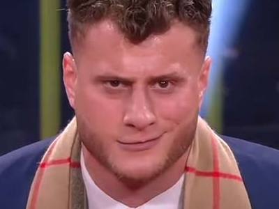 MJF takes aim at WWE star and says “you’ve been handed the ball multiple times and fell”