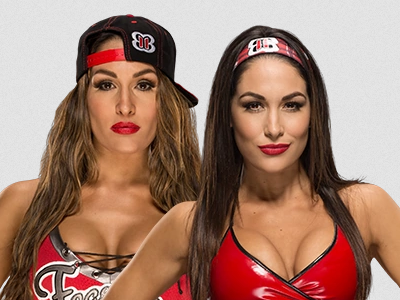 Nikki and Brie Garcia (Bella Twins) comment on AEW and a potential comeback in wrestling