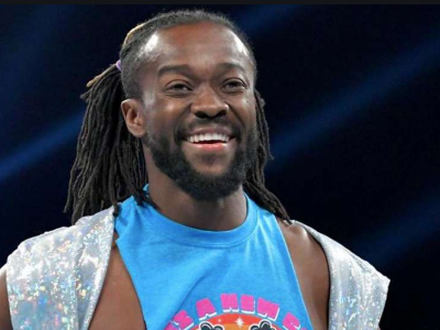 Kofi Kingston fires back at critics of New Day vs. The Bloodline taking place on WWE RAW