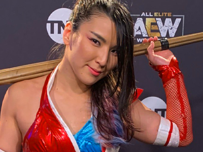 Hikaru Shida comments on being made fun of by Spanish announcer Willie Urbina