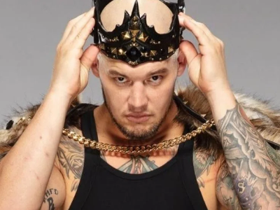 Video: A “day in the life” of Baron Corbin after losing his crown