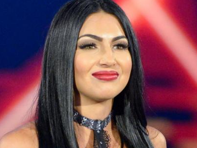 Billie Kay shares photo that she finally had the courage to post
