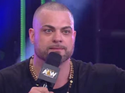 AEW news items regarding Eddie Kingston, Kyle O’Reilly, and a new signing