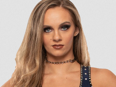 Anna Jay makes her return to AEW on September 1st 2021 Dynamite
