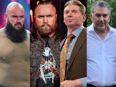 MR. TITO:  Does the Recent WWE Releases (Braun Strowman, Aleister Black, Lana, etc.) + Prior Firings = WWE For Sale?