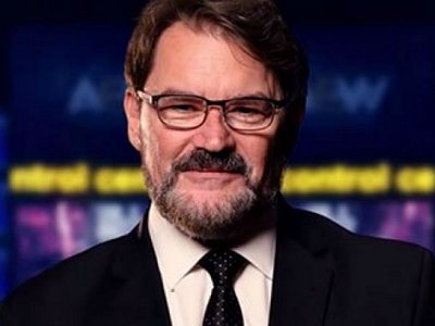 Tony Schiavone comments on dropping an f-bomb during AEW Dynamite