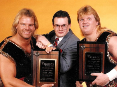 Jim Cornette’s podcast paying tribute to Bobby Eaton
