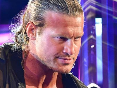 Dolph Ziggler losing the NXT Title was apparently a last-minute change of plans