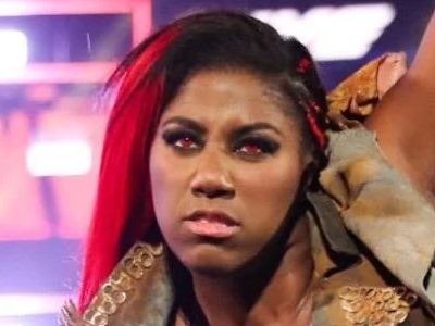 Ember Moon vents about frustrations with the final months of her WWE career