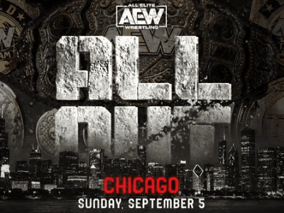 Early estimated number of PPV buys for the 2021 AEW All Out PPV