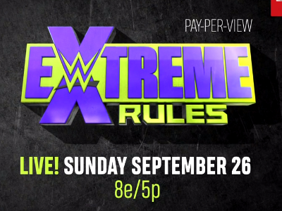Wrestle Review: AEW and Not So Extreme Rules