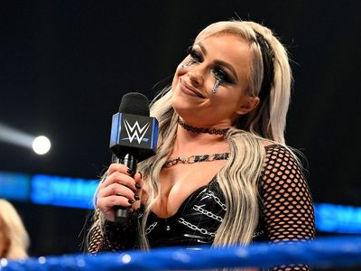 WWE women’s tag team titles relinquished due to Liv Morgan being injured