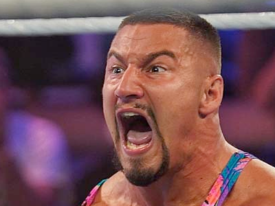 Bron Breakker makes his WWE RAW in-ring debut
