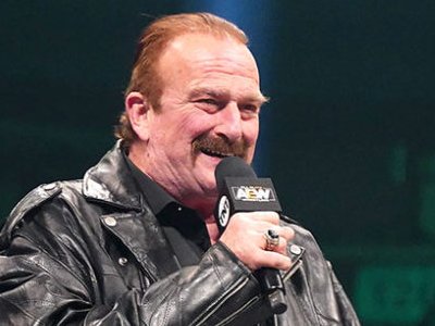 Jake Roberts reveals what he is currently doing behind the scenes in AEW