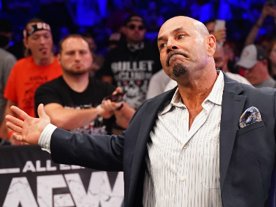 Chavo Guerrero addresses what is going on between himself and AEW