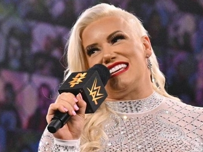 Taya Valkyrie says she was “threatened” after standing up for John Morrison