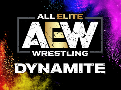 2022 Blood and Guts match challenge issued during AEW Dynamite