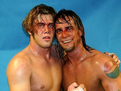 Lance Hoyt Porn - Former Impact Wrestling and ROH star Jimmy Rave passes away at the age of  39 - NoDQ.com: WWE and AEW Coverage