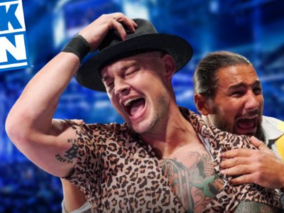 Baron Corbin responds to comment him about potentially being released from WWE