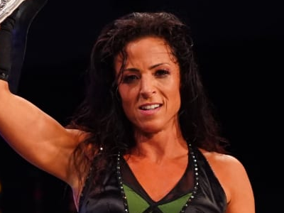 Details on what Serena Deeb is doing outside the ring in AEW