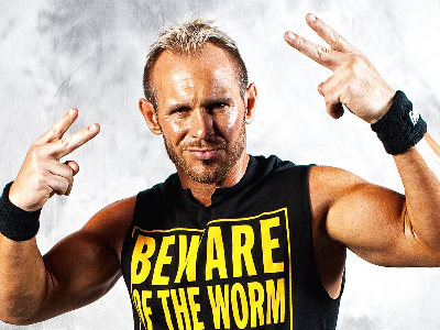Scotty 2 Hotty explains why he decided to leave his job with WWE NXT
