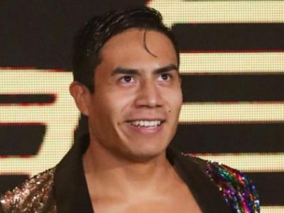 Jake Atlas addresses knee injury from January 7th 2022 edition of AEW Rampage